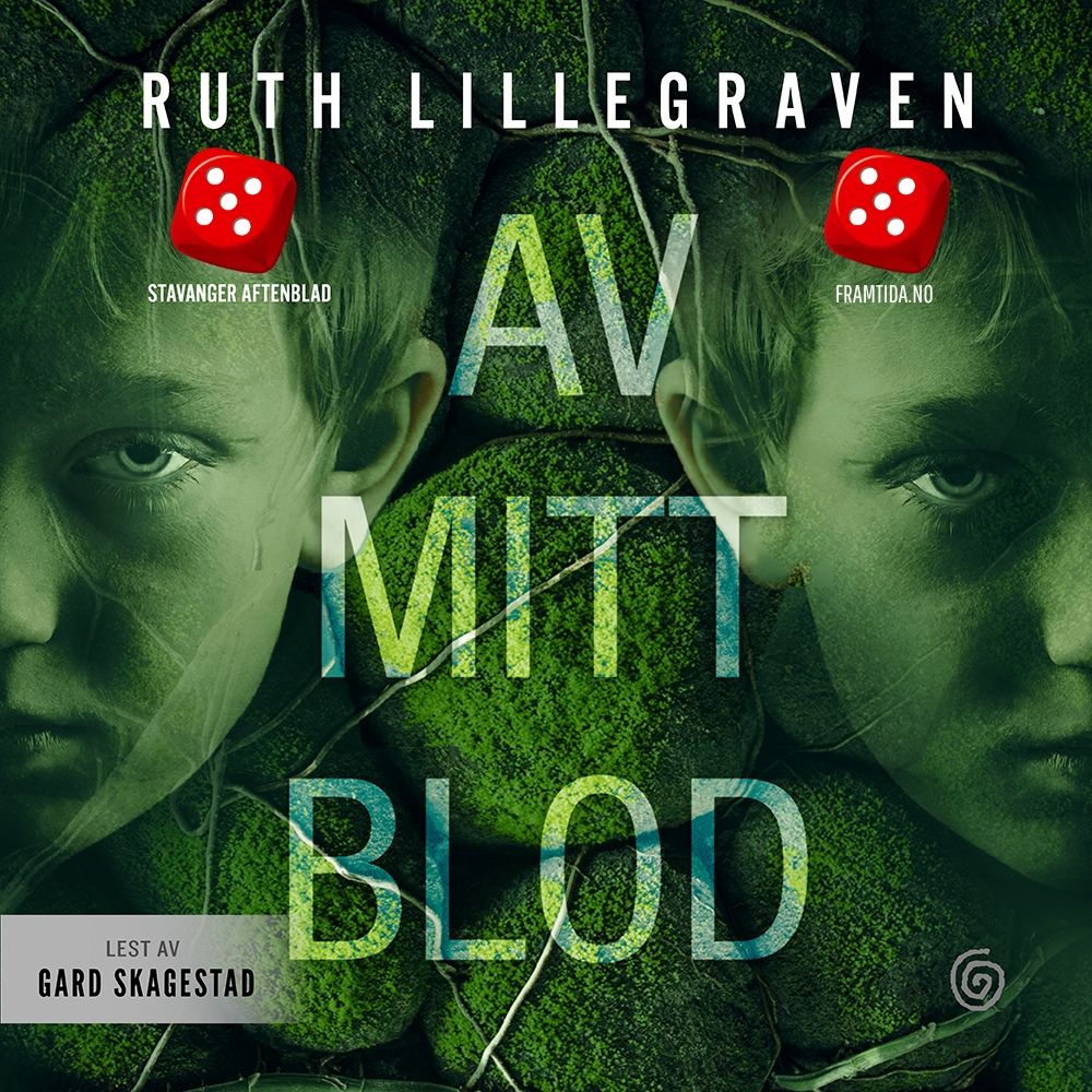 Av mitt blod - psykologisk thriller