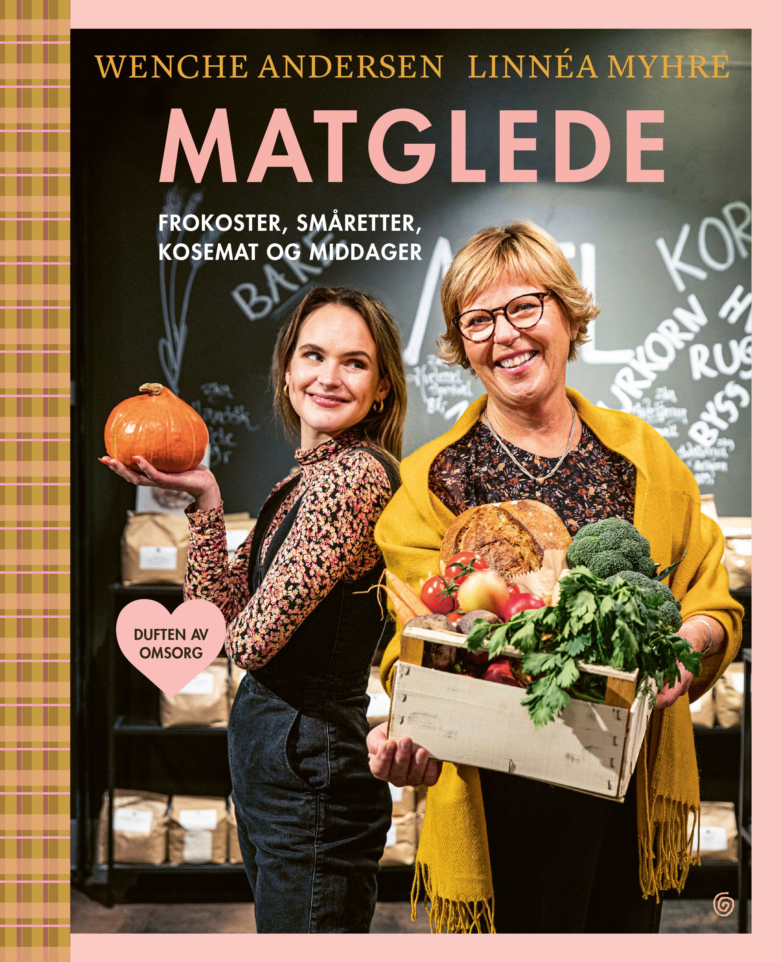 Matglede - frokoster, småretter, kosemat og middager