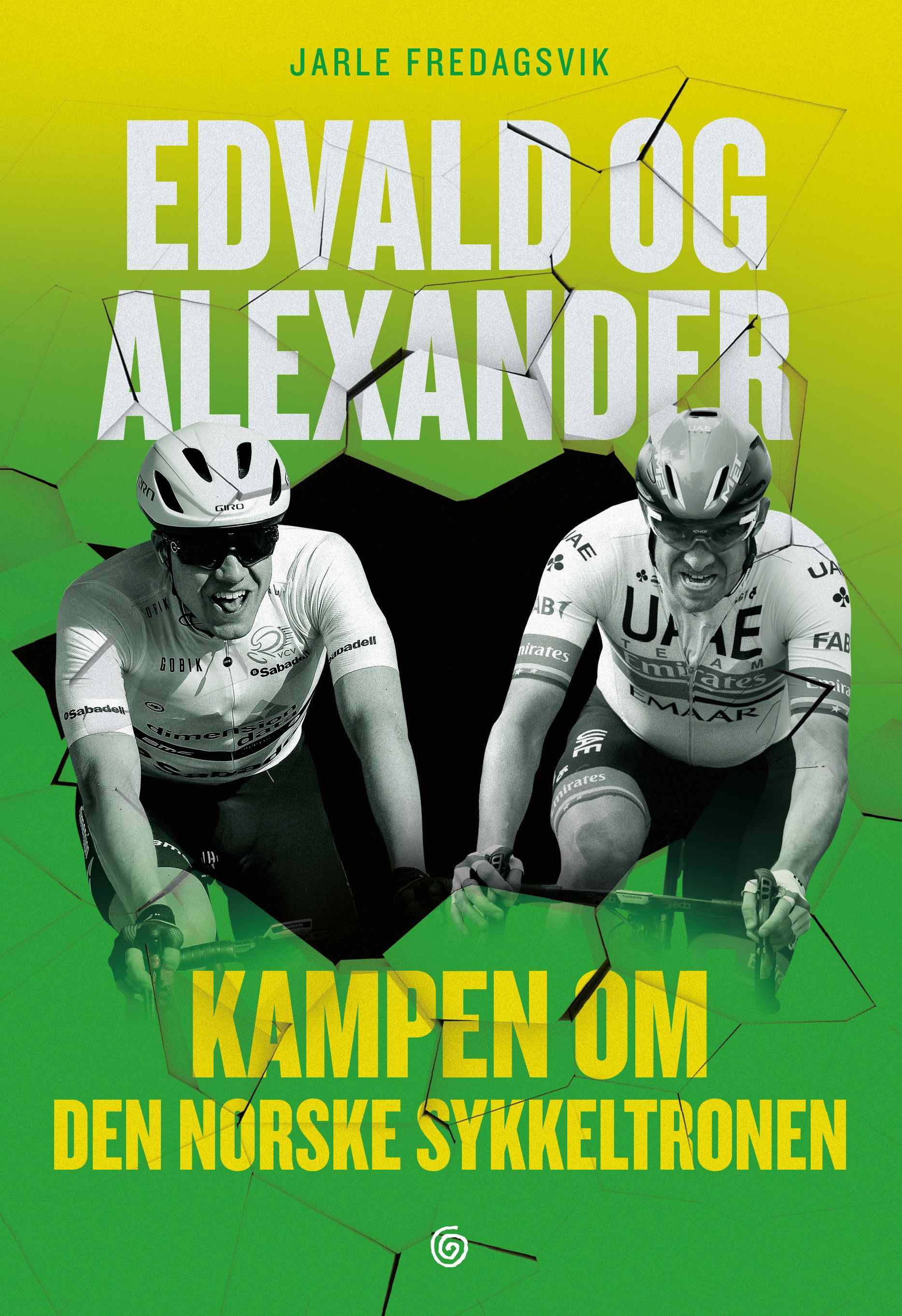 Edvald og Alexander - kampen om den norske sykkeltronen