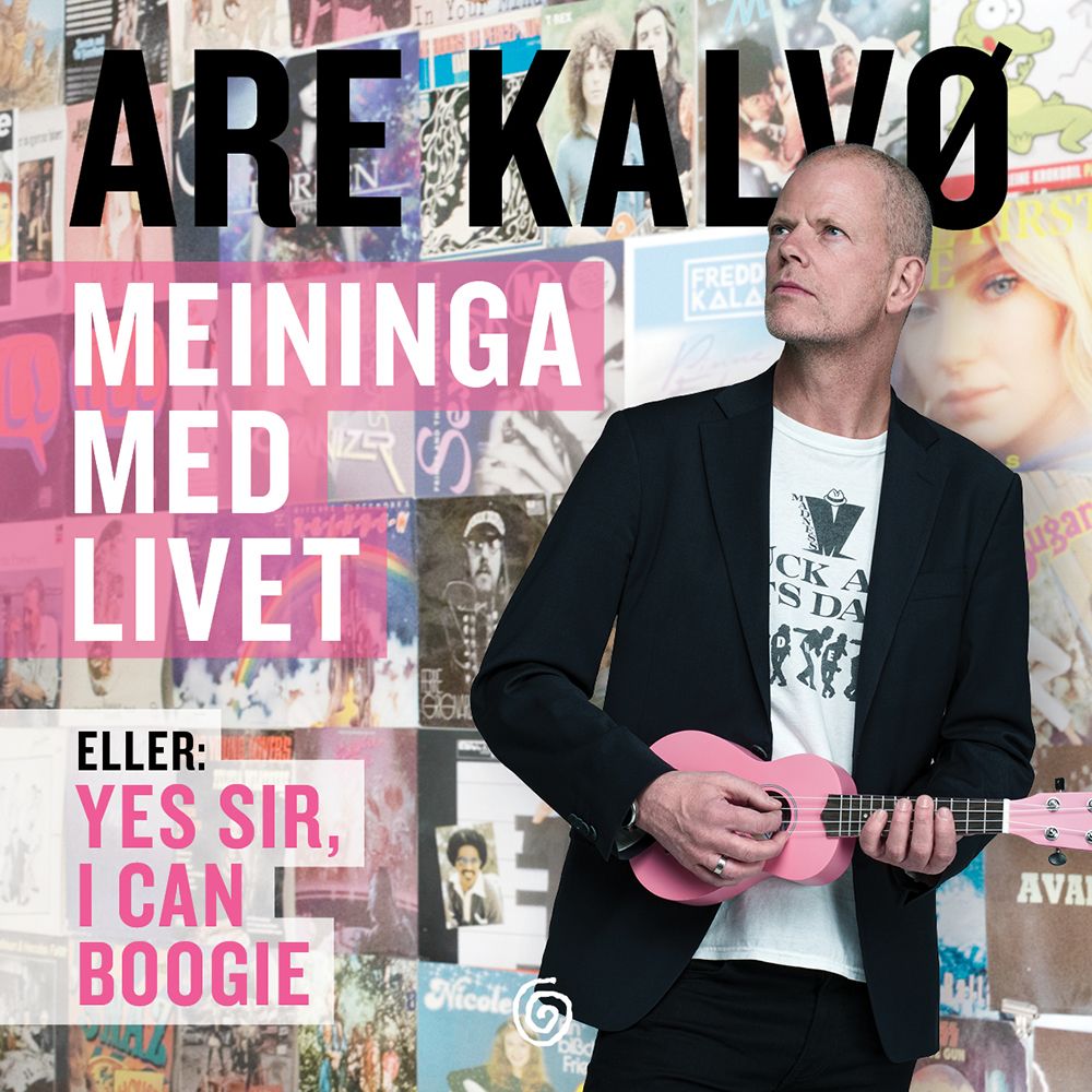 Meininga med livet - eller, Yes, sir, I can boogie