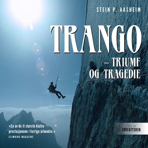 Trango - triumf og tragedie