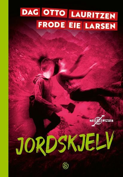 Jordskjelv