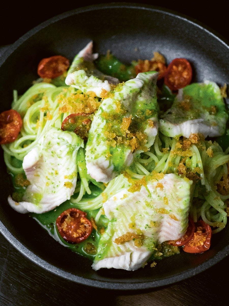 Hellstrøms hemmeligheter fra havet