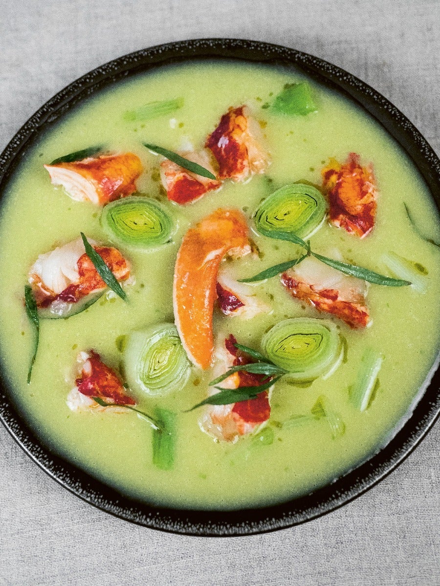 Hellstrøms hemmeligheter fra havet