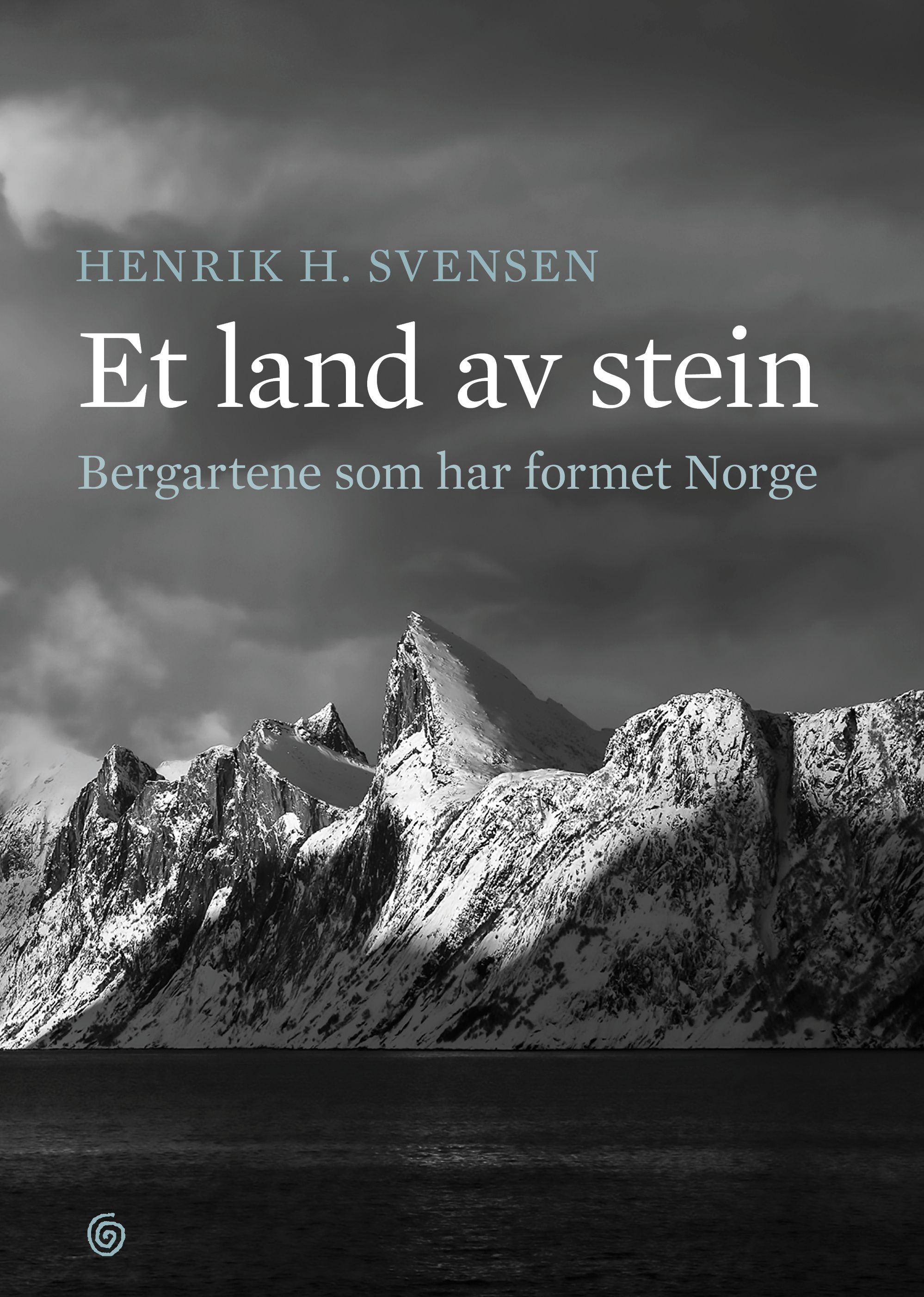 Et land av stein - bergartene som har formet Norge