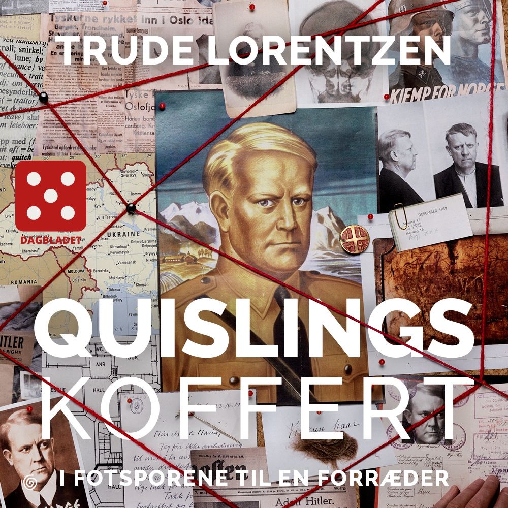 Quislings koffert - i fotsporene til en forræder