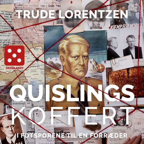 Quislings koffert - i fotsporene til en forræder