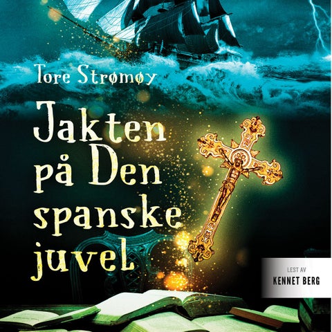 Jakten på Den spanske juvel
