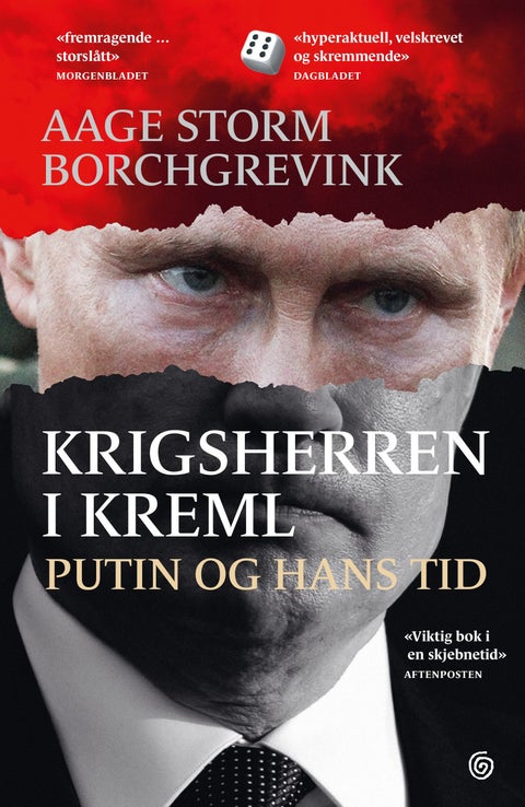 Krigsherren i Kreml - Putin og hans tid