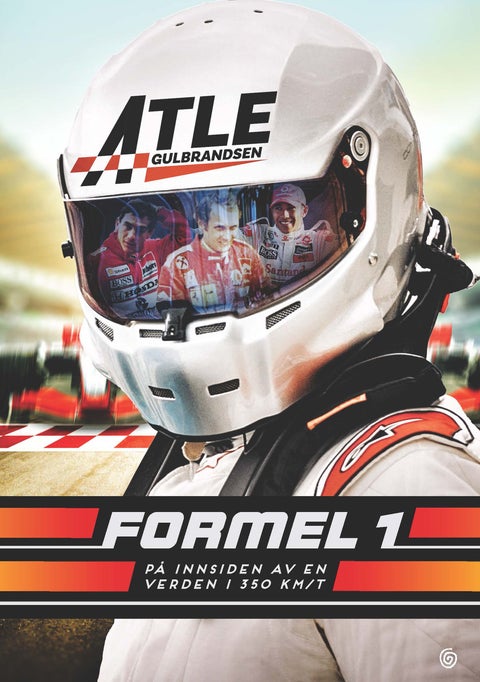 Formel 1 - på innsiden av en verden i 350 km/t