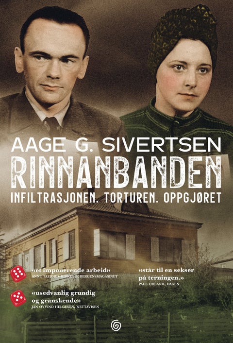 Rinnanbanden - infiltrasjonen, torturen, oppgjøret