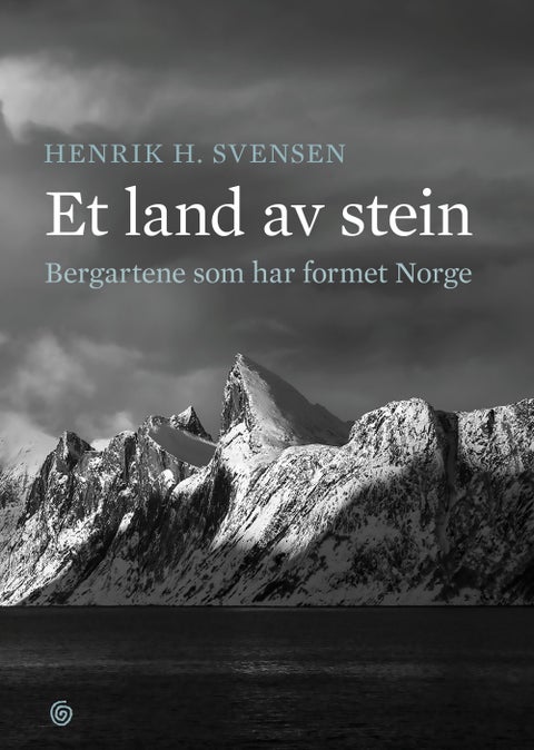 Et land av stein - bergartene som har formet Norge