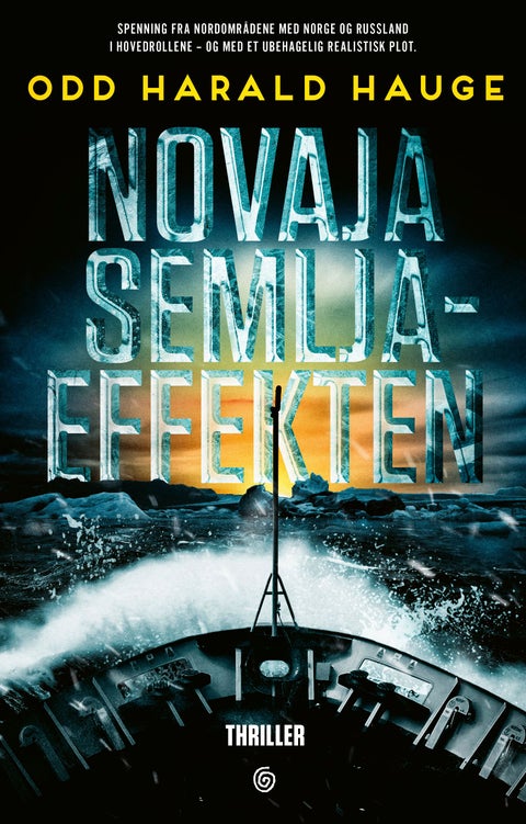 Novaja Semlja- effekten - thriller