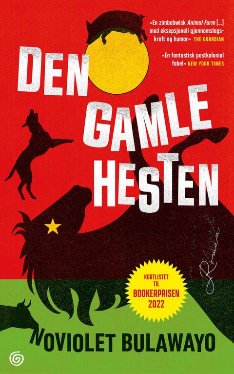 Den gamle hesten - roman