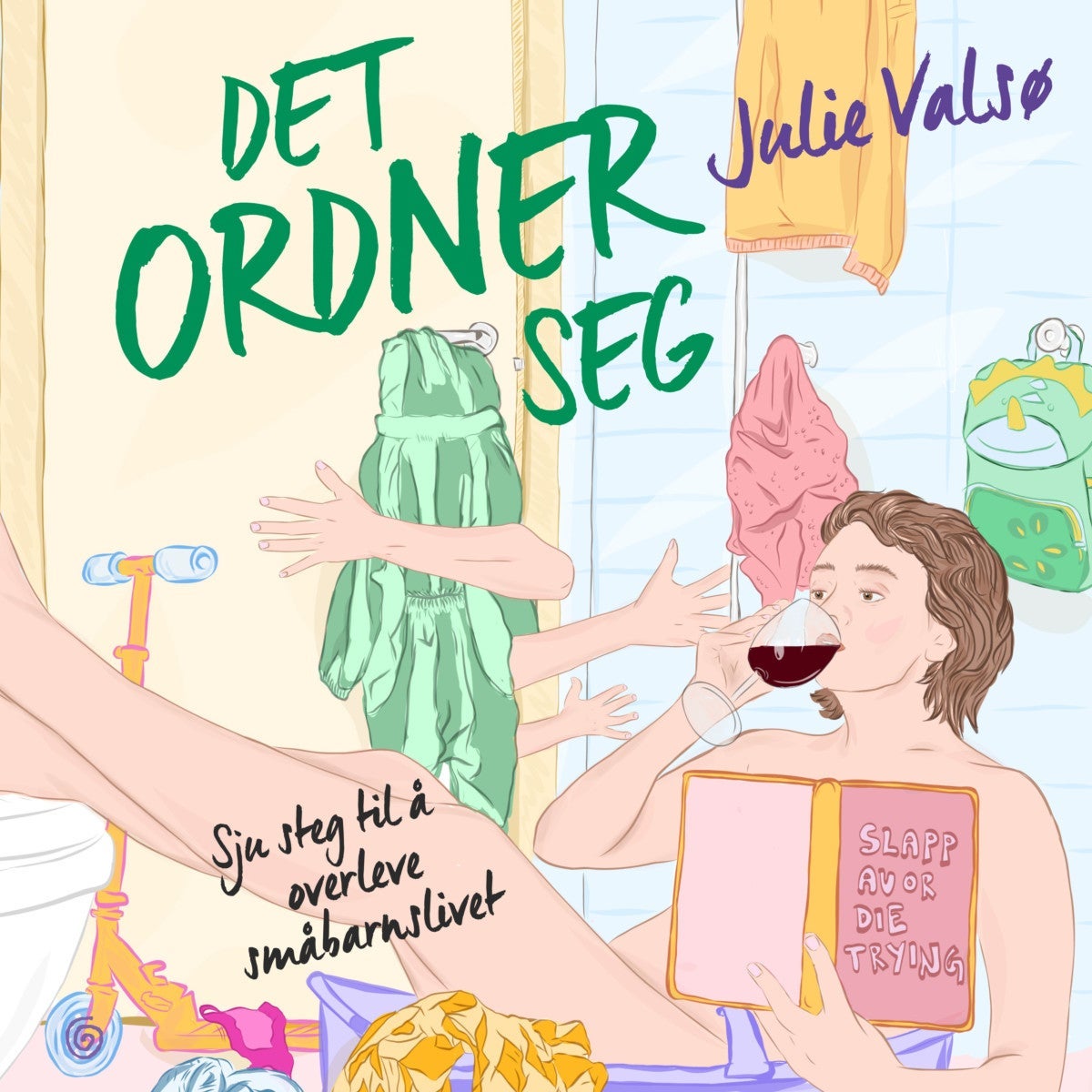 Det ordner seg