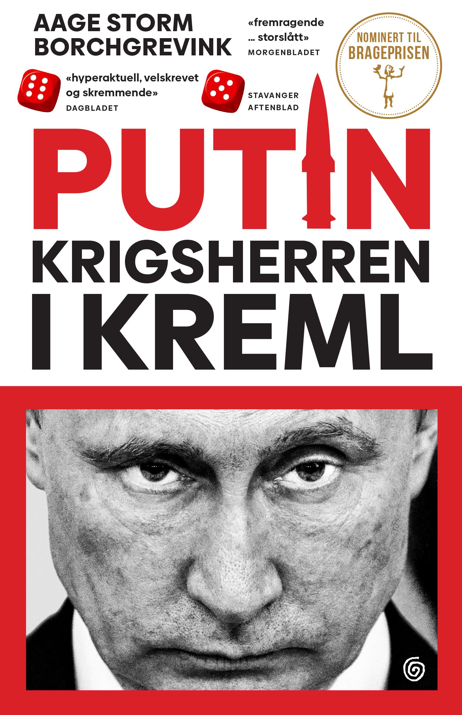 Putin - krigsherren i Kreml