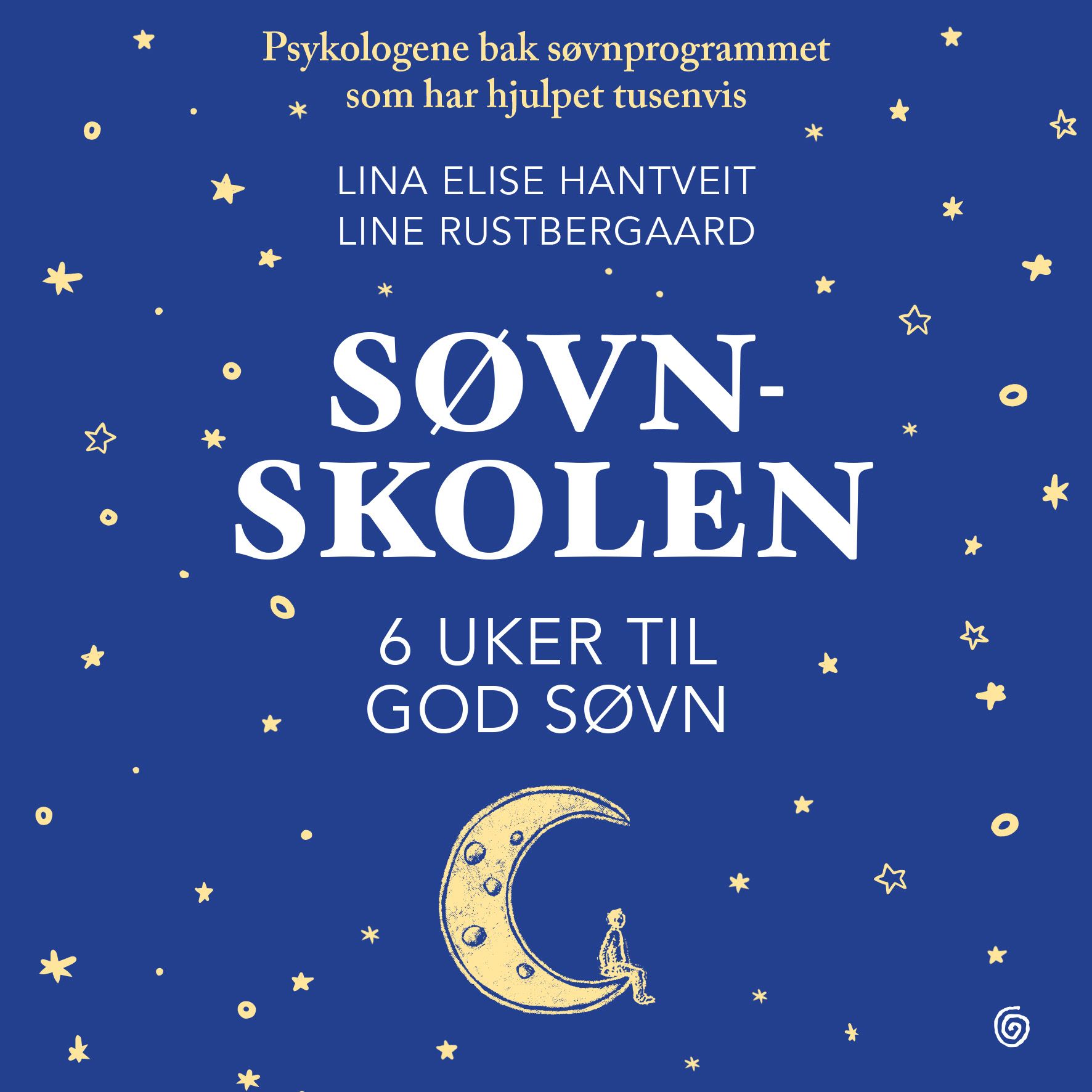 Søvnskolen - 6 uker til god søvn