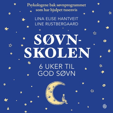 Søvnskolen - 6 uker til god søvn