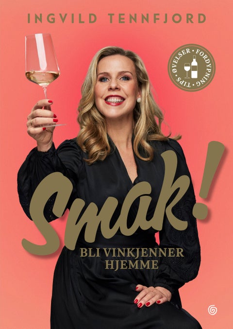 Smak! - bli en vinkjenner hjemme
