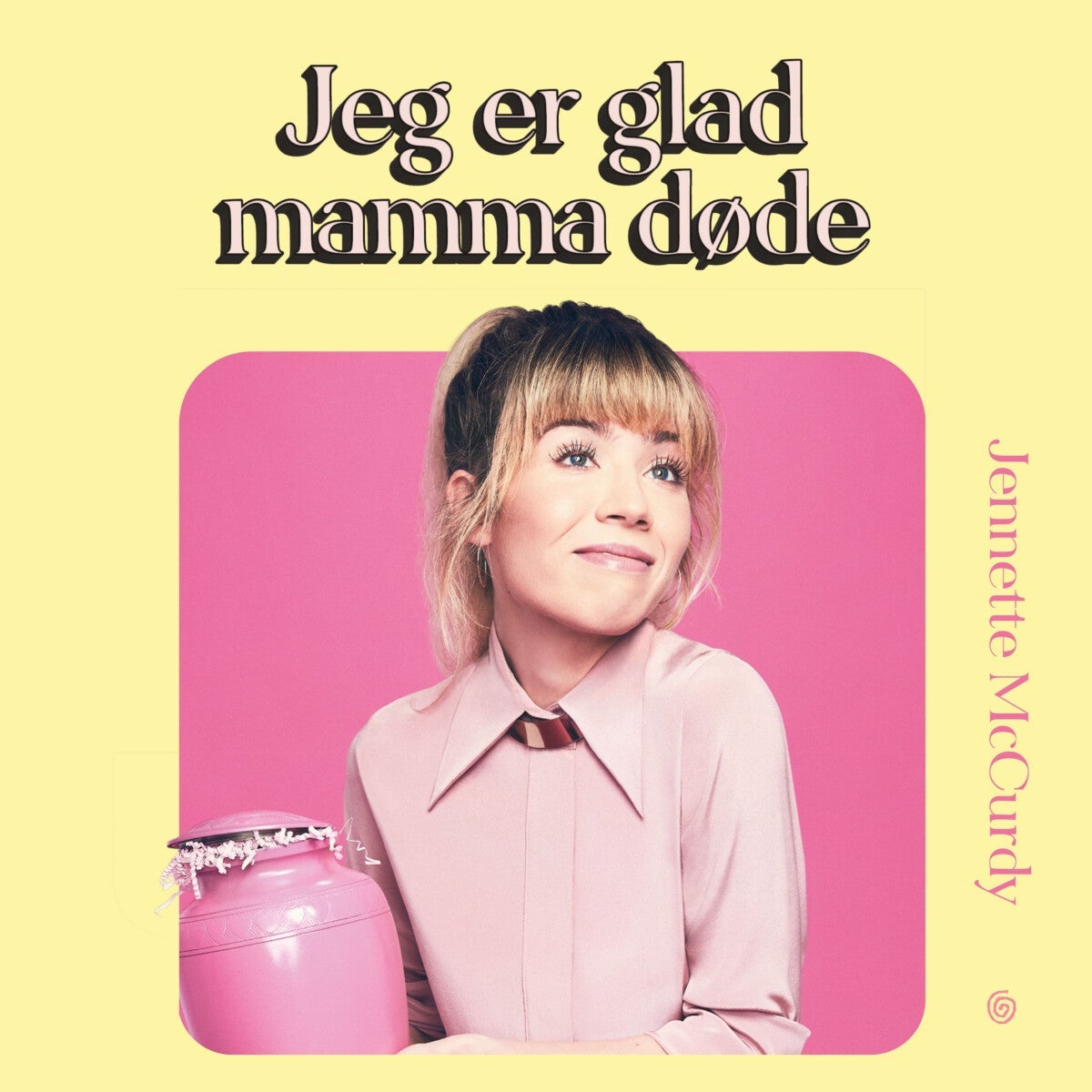 Jeg er glad mamma døde