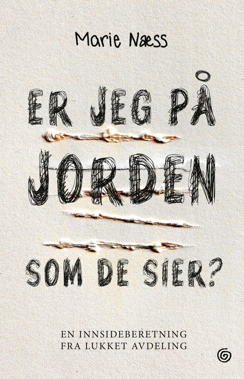 Er jeg på jorden som de sier?