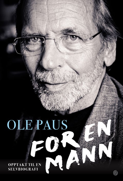 For en mann - opptakt til en selvbiografi