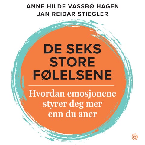 De seks store følelsene - hvordan emosjonene styrer deg mer enn du aner