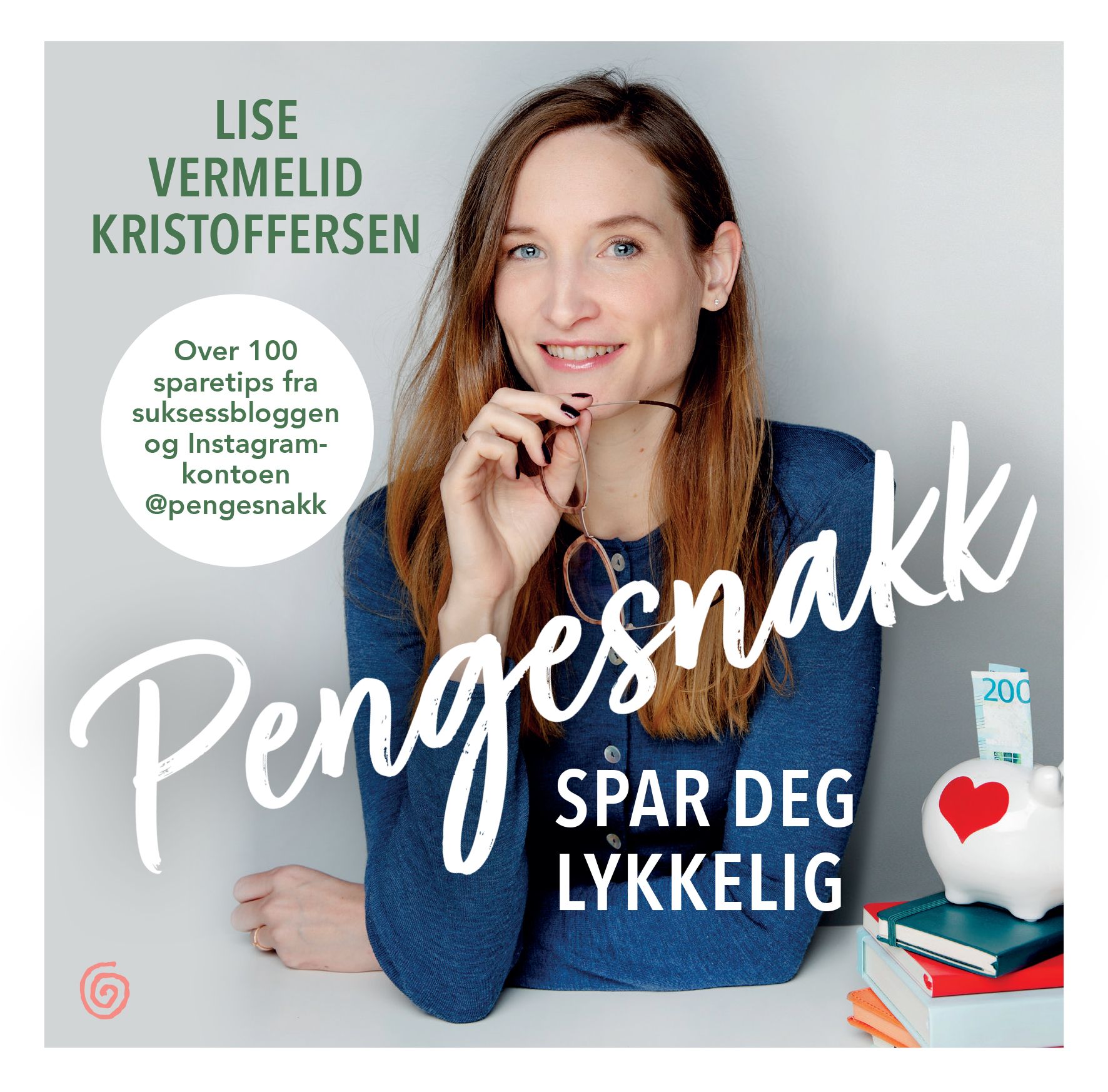 Pengesnakk - slik sparer du deg lykkelig