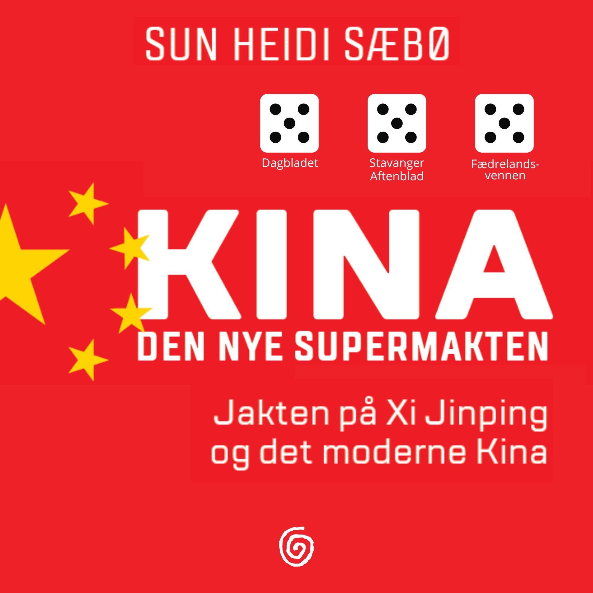 Kina - den nye supermakten : jakten på Xi Jinping og det moderne Kina