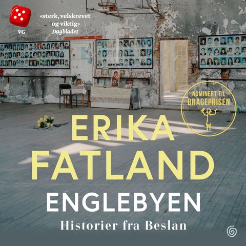 Englebyen - historier fra Beslan