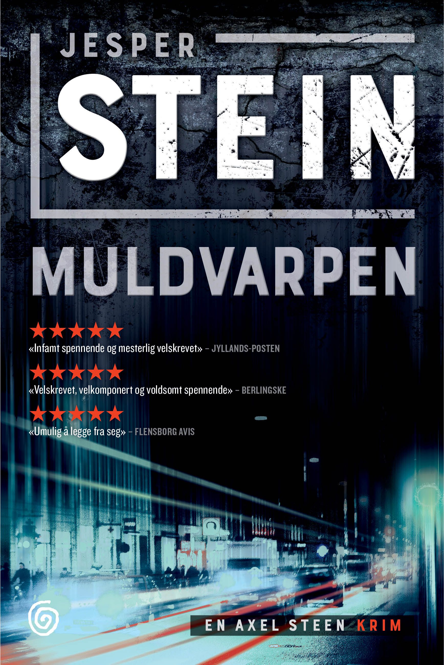 Muldvarpen - krim