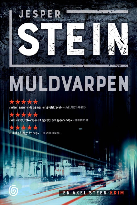 Muldvarpen - krim