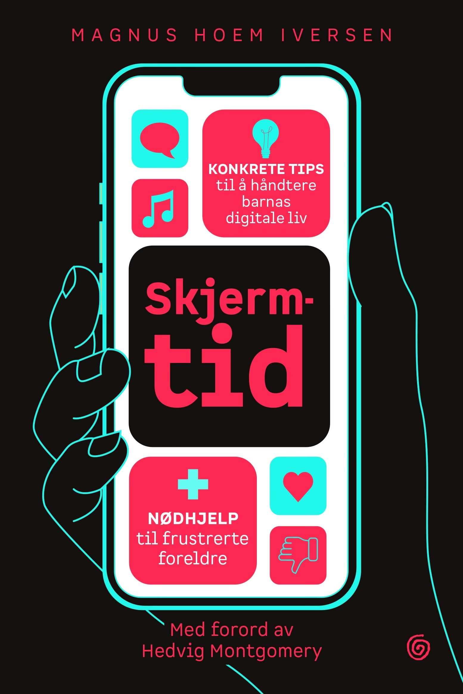 Skjermtid - nødhjelp til frustrerte foreldre