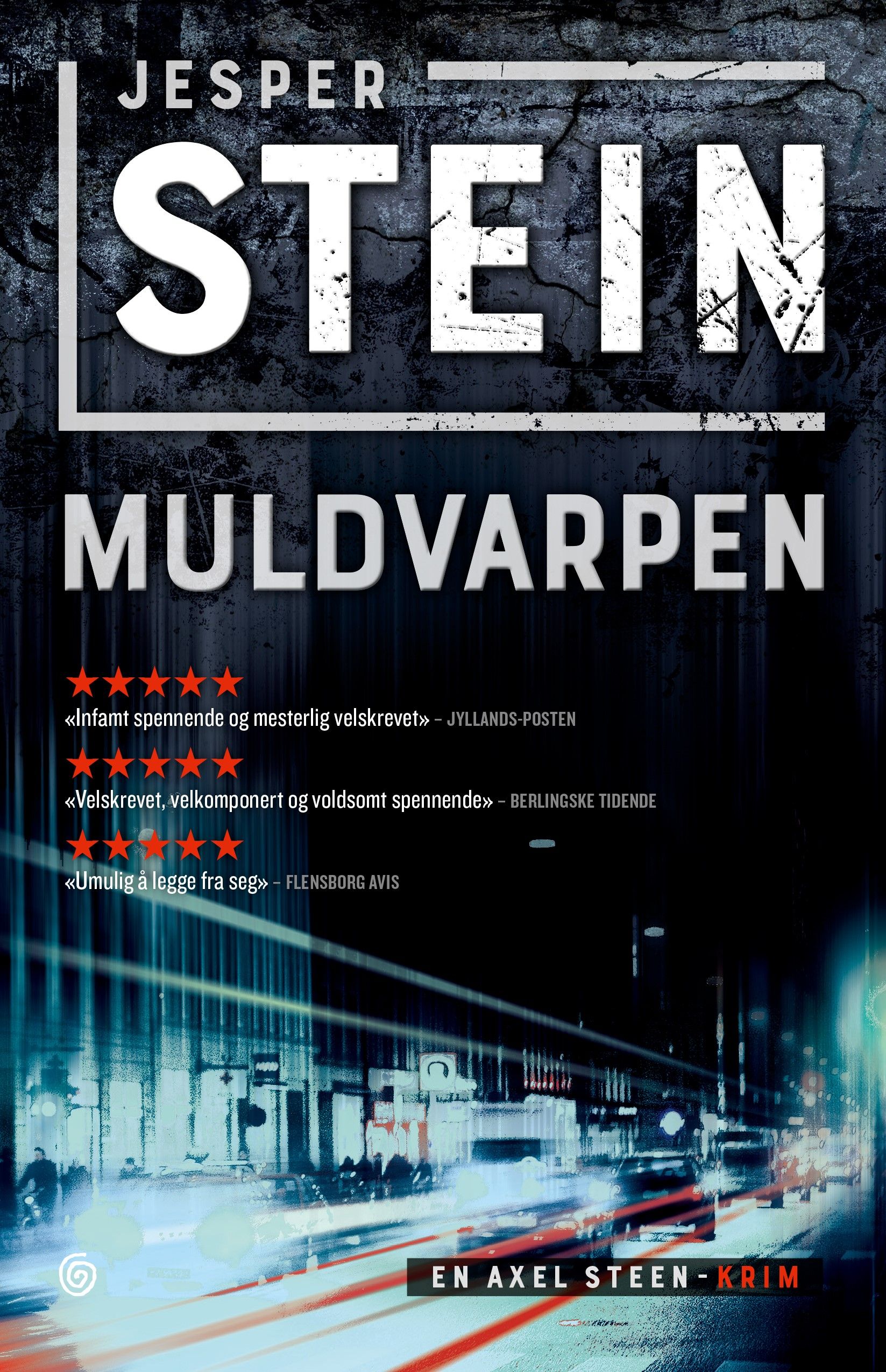 Muldvarpen - krim