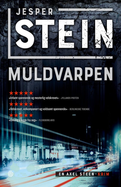 Muldvarpen - krim