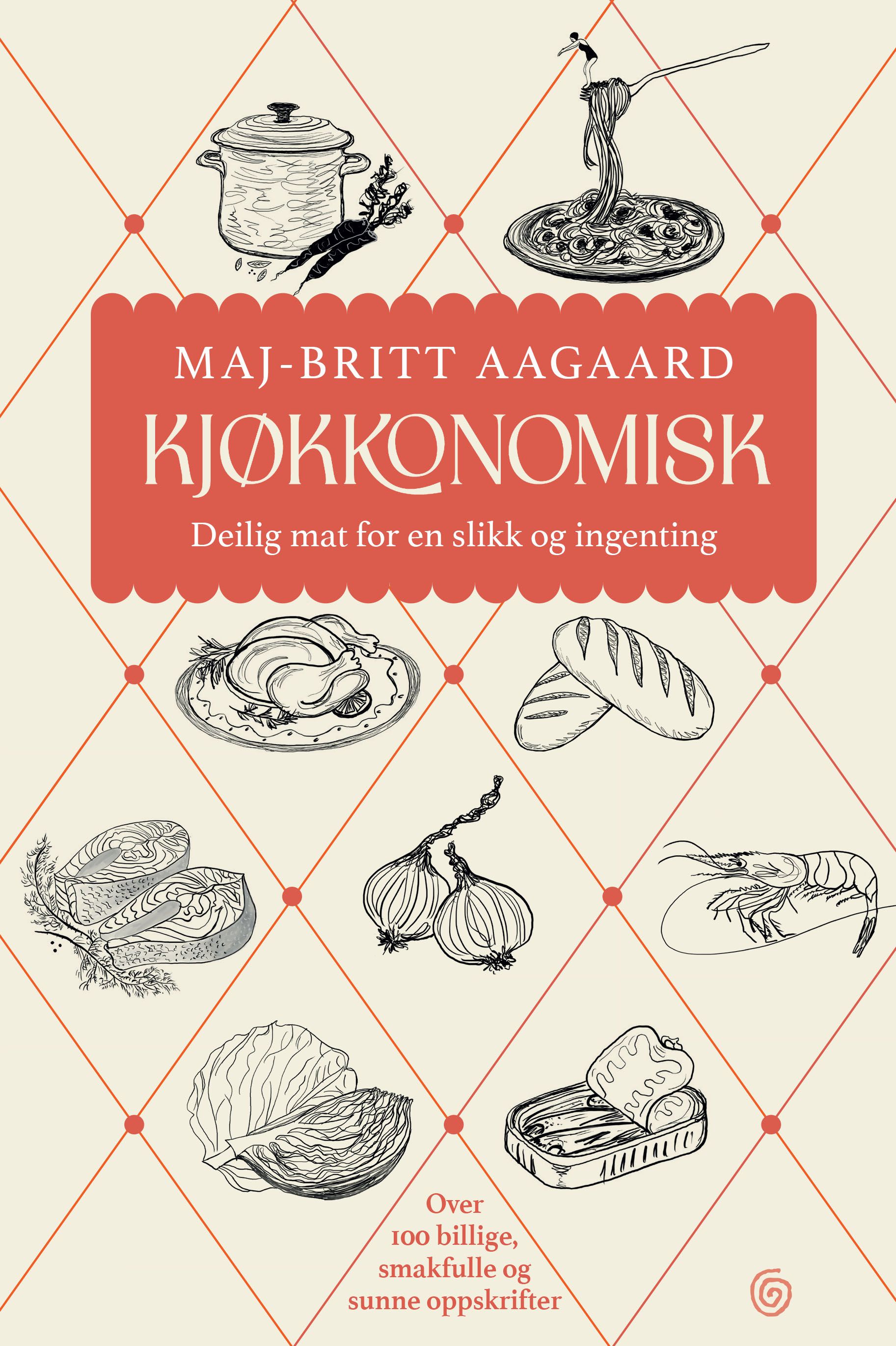 Kjøkkonomisk - deilig mat for en slikk og ingenting