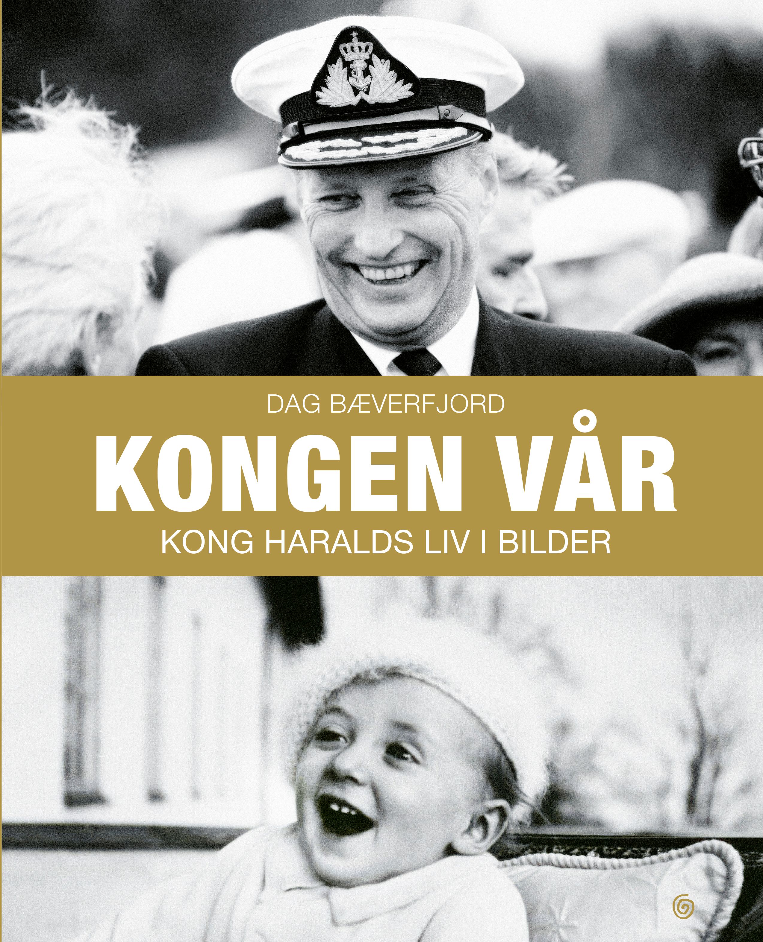 Kongen vår - kong Haralds liv i bilder