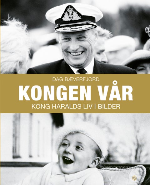 Kongen vår - kong Haralds liv i bilder