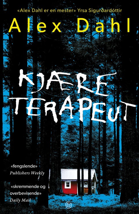 Kjære terapeut