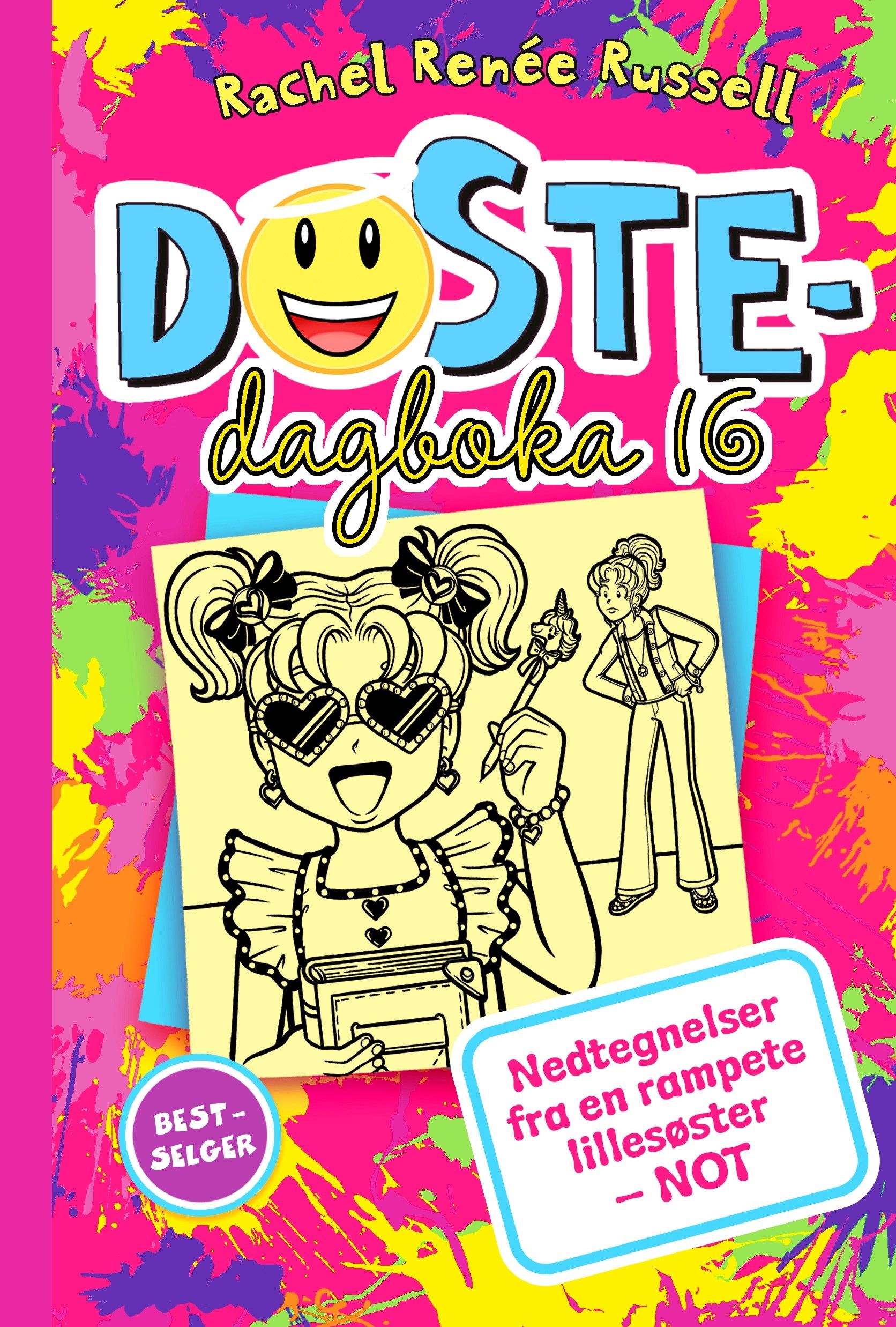 Nedtegnelser fra en rampete lillesøster - NOT