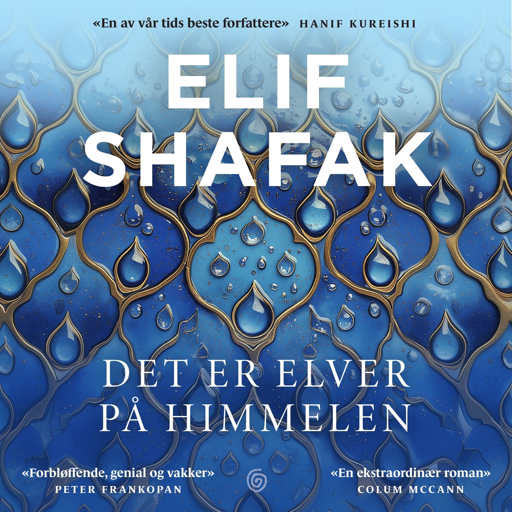 Det er elver på himmelen - roman