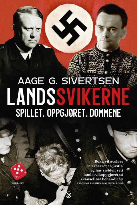 Landssvikerne - spillet, oppgjøret, dommene