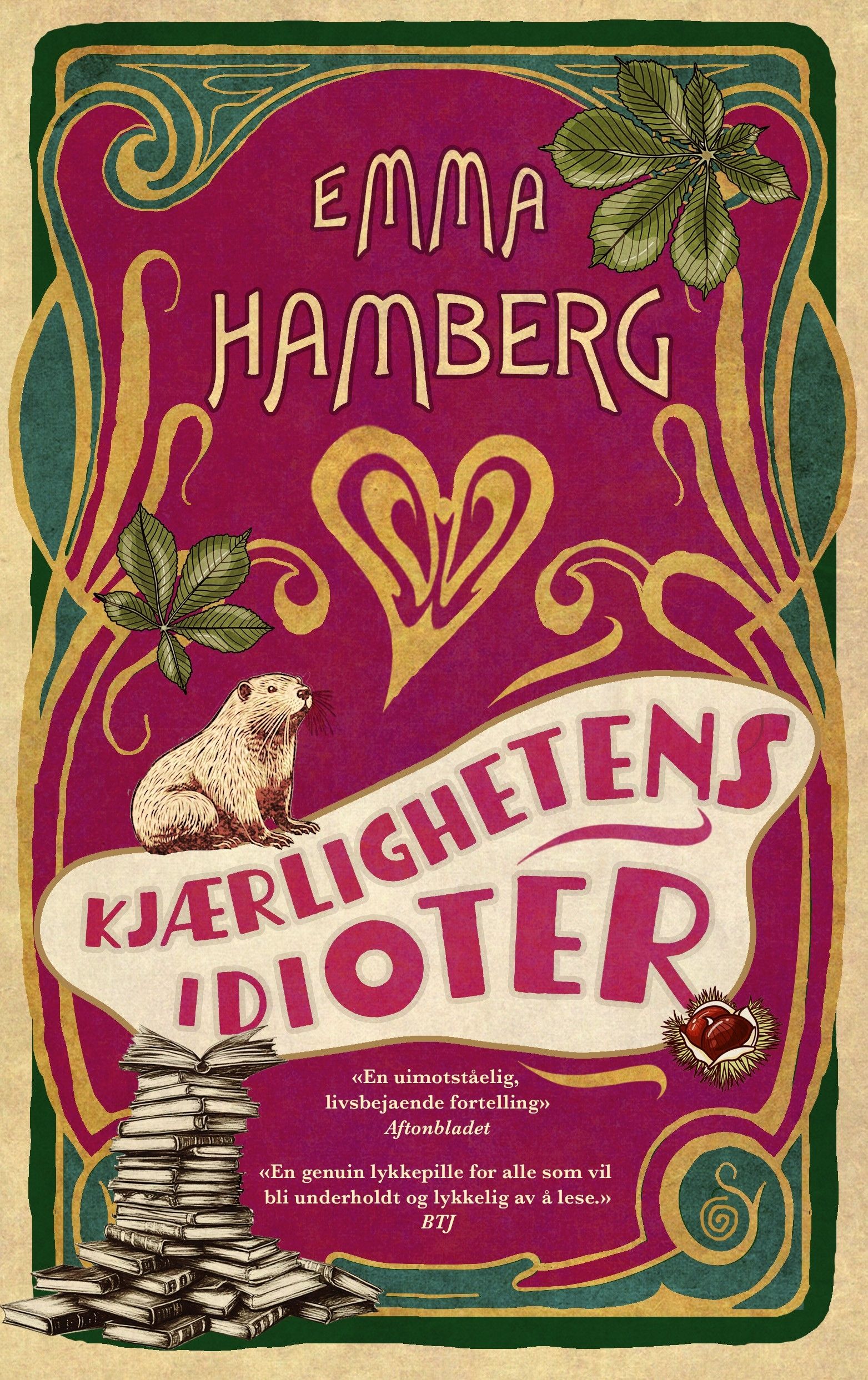 Kjærlighetens idioter