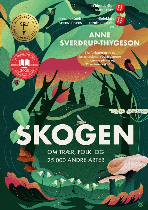 Skogen - om trær, folk og 25 000 andre arter