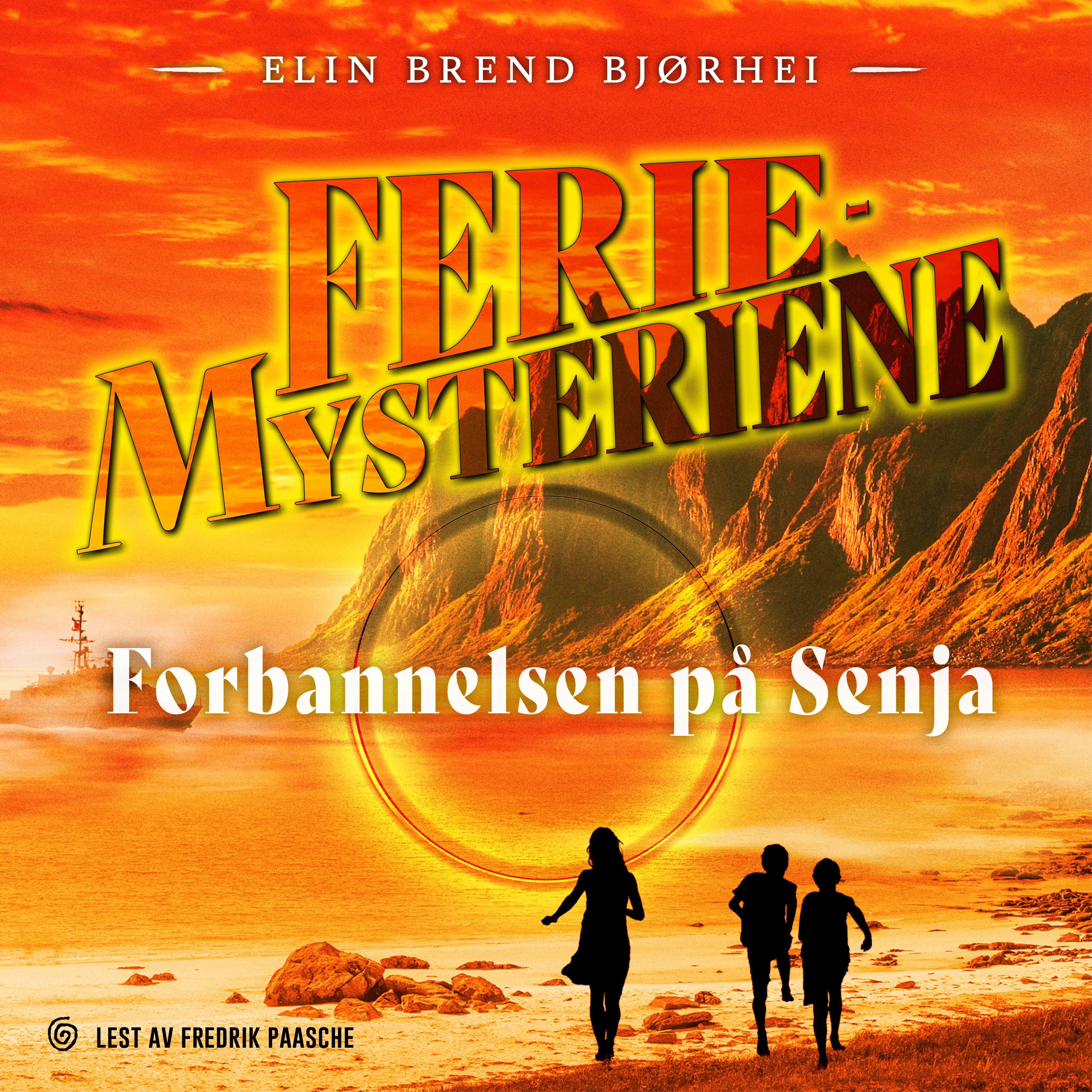 Forbannelsen på Senja