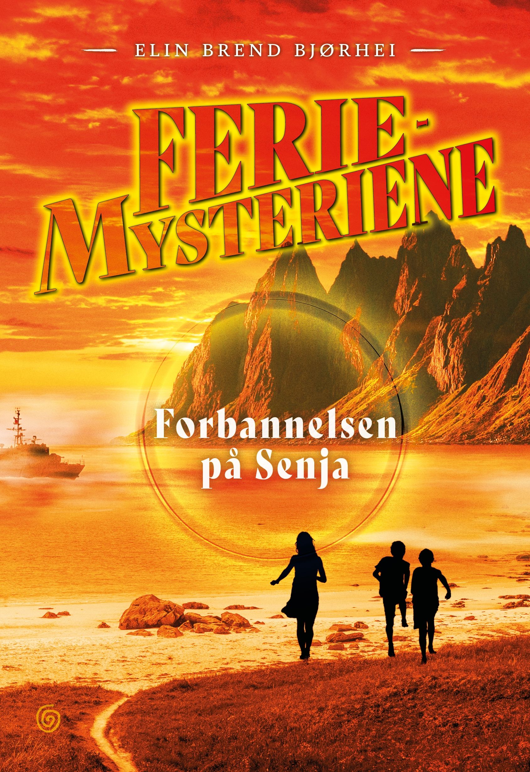 Forbannelsen på Senja