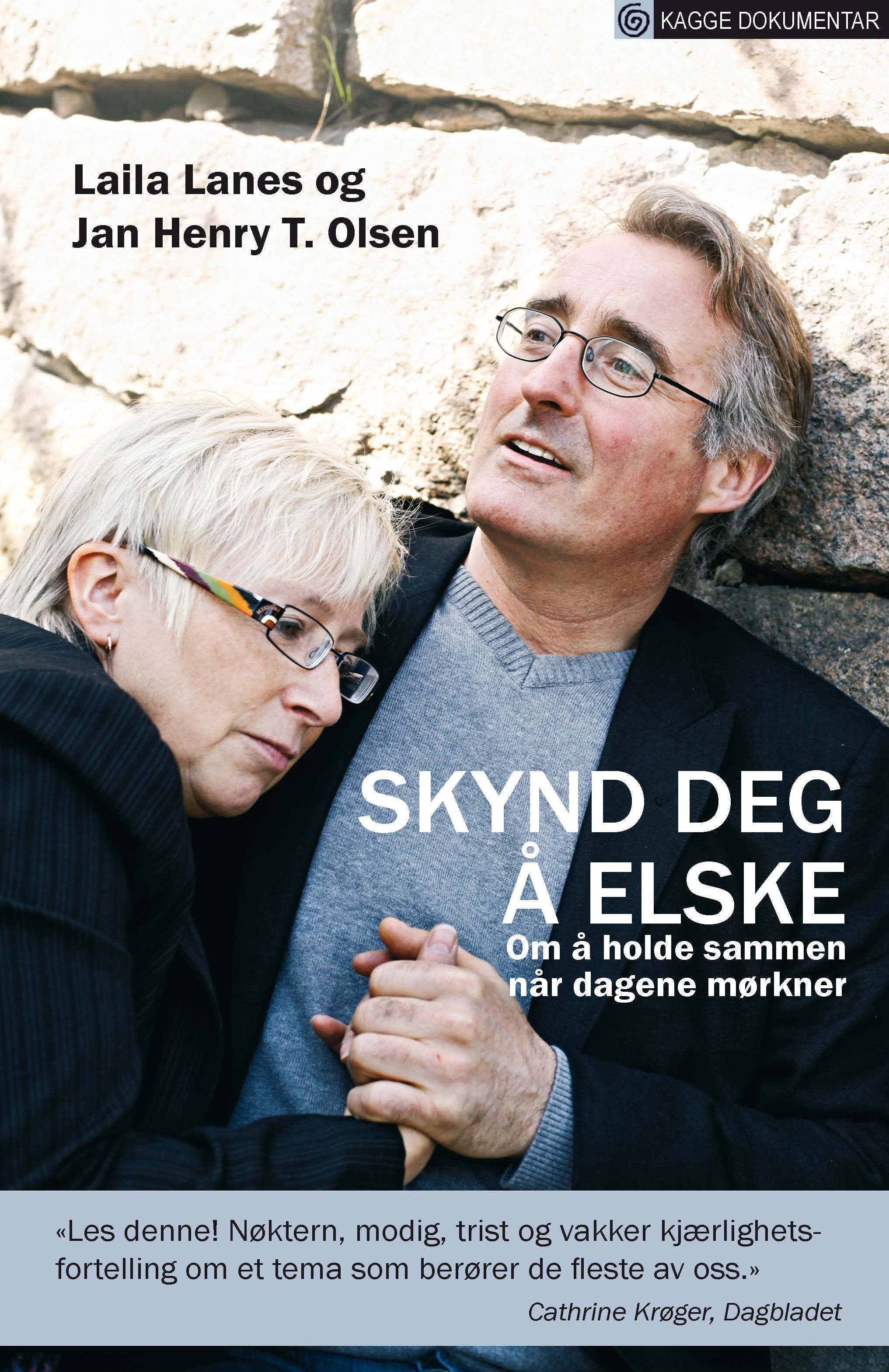Skynd deg å elske - om å holde sammen når dagene mørkner