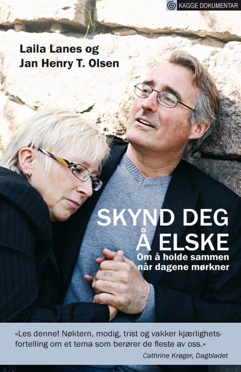 Skynd deg å elske - om å holde sammen når dagene mørkner