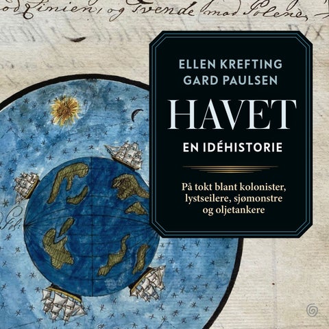 Havet - en idéhistorie : på tokt blant kolonister, lystseilere, sjømonstre og oljetankere
