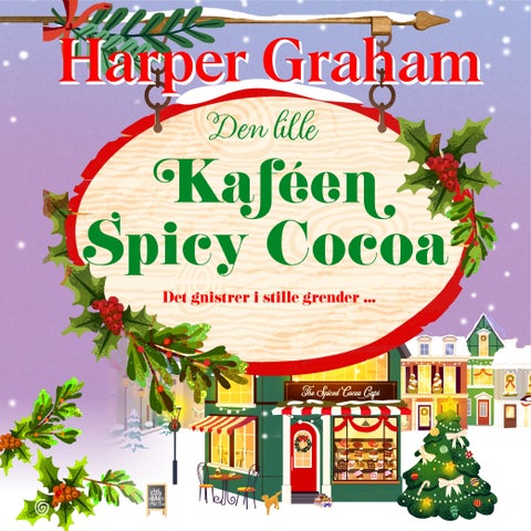 Den lille kaféen Spicy Cocoa - En idéhistorie. På tokt blant kolonister, lystsei
